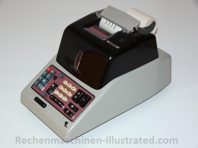 Olivetti Divisumma Olivetti Divisumma